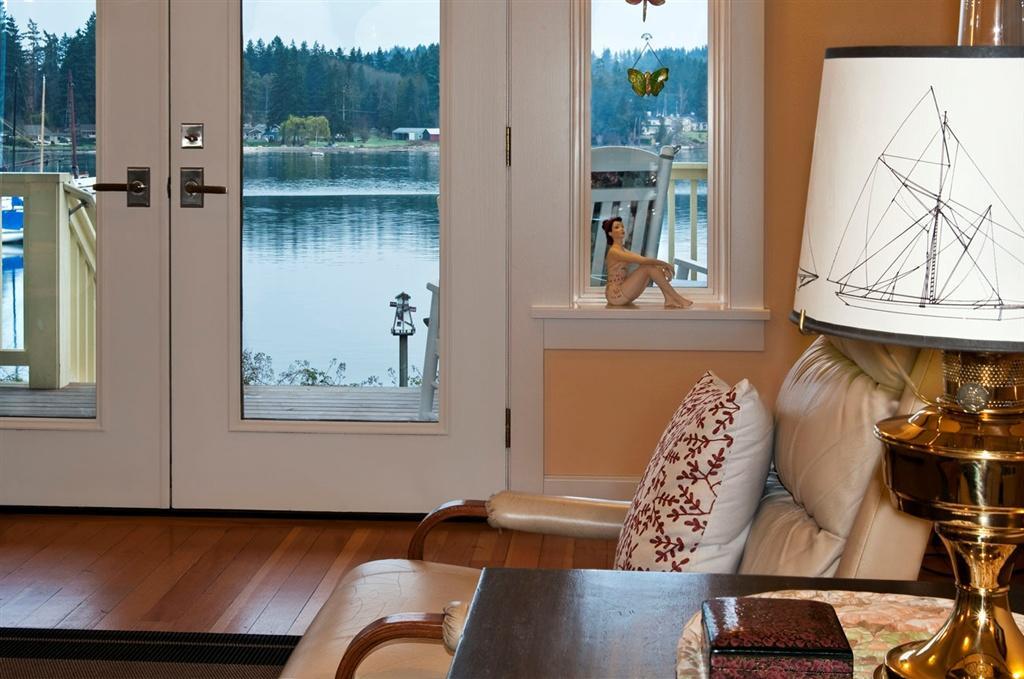 Grandview Gardens Bed And Breakfast Keyport Bagian luar foto