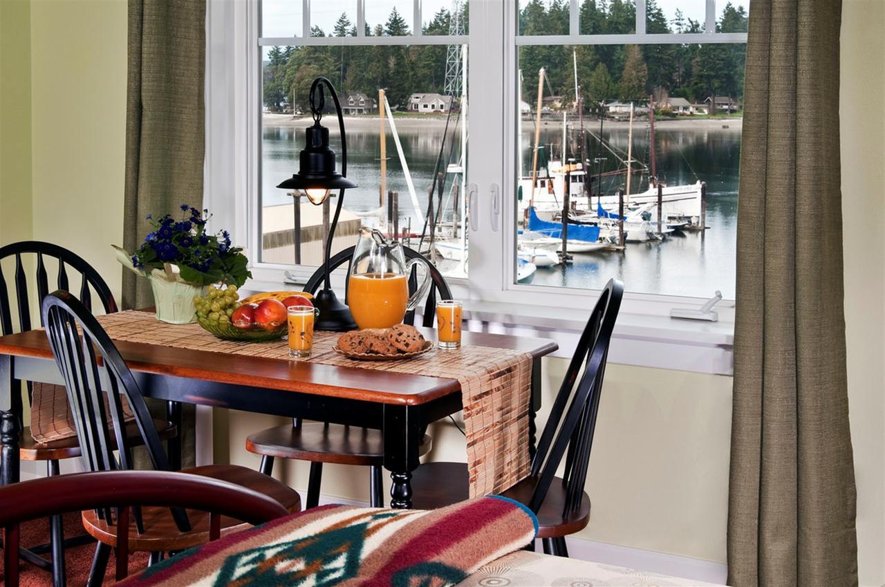 Grandview Gardens Bed And Breakfast Keyport Bagian luar foto